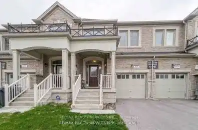 7 Lady Evelyn Crescent Brampton Ontario L6Y 6C7