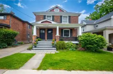 41 THOMAS Street St. Catharines Ontario L2R 6L8