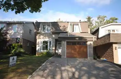 1813 Shadybrook Drive Pickering Ontario L1V 3A6