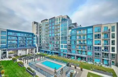 16 Concord Place Unit# 807 Grimsby Ontario L3M 0J1