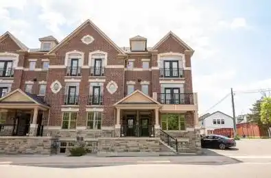 128B Church Street Mississauga Ontario L5M 1M7