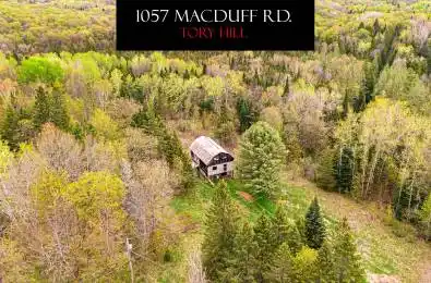 1057 Macduff Road Highlands East Ontario K0L 2Y0