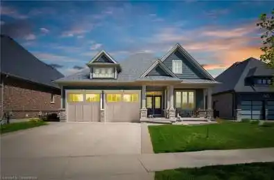 58 Rosewood Crescent Pelham Ontario L0S 1E6