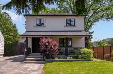 1 Chiswick Avenue Toronto W04 Ontario M6M 4T5