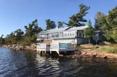 1 A775 Island The Archipelago Ontario P0C 1G0