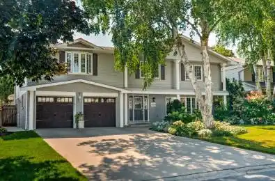 4190 Corrine Court Burlington Ontario L7L 1J1
