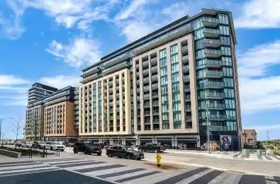100 Eagle Rock Way Unit# PH1204 Vaughan Ontario L6A 5B9