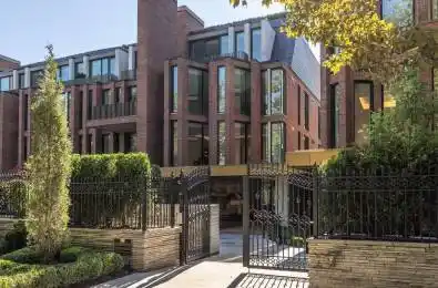7 Dale Avenue Unit# 205 Toronto C09 Ontario M4W 1K2