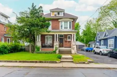 124 Gladstone Avenue Hamilton Ontario L8M 2H9