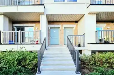 480 Beresford Path Unit# 16 Oshawa Ontario L1H 0B2