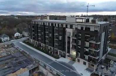 42 Mill Street Unit# 414 Halton Hills Ontario L7G 0P9