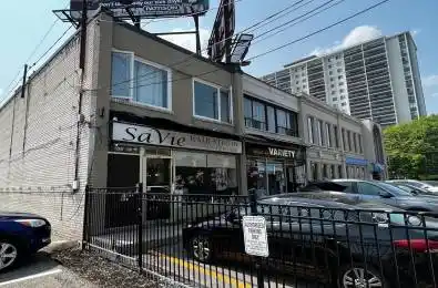 2986 Dufferin Street Toronto W04 Ontario M6B 3T3