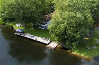 1057 Severn River Road Gravenhurst Ontario P0E 1N0