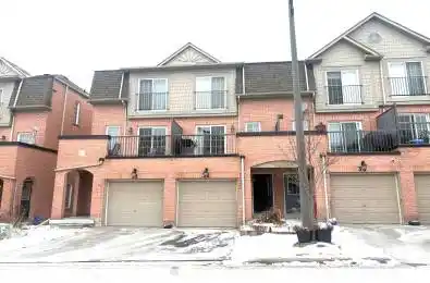 1100 Begley Street Unit# 32 Pickering Ontario L1W 4B3