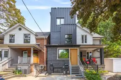 105 Campbell Avenue Unit# 1 Toronto W02 Ontario M6P 3V1