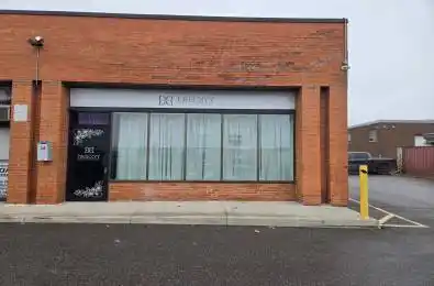 4801 Steeles Avenue Unit# 16 Toronto W05 Ontario M9L 2W1