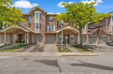 4045 Upper Middle Road Unit# 46 Burlington Ontario L7M 4S9