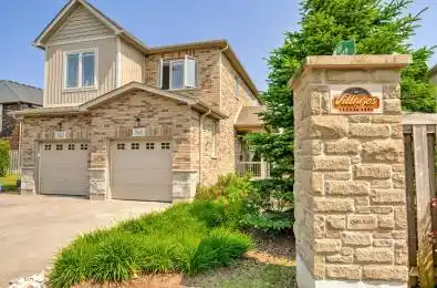 2120 ITABASHI Way Unit# 261 Burlington Ontario L7M 0V3
