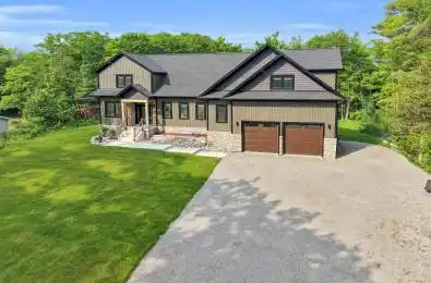 2360 Honey Harbour Road Georgian Bay Ontario L0K 1S0