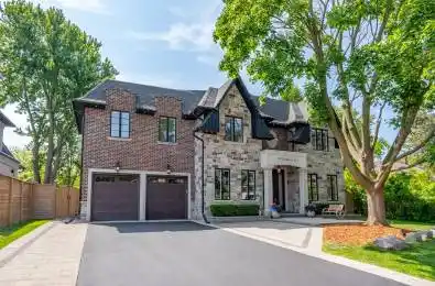 391 Sandhurst Drive Oakville Ontario L6L 4L1