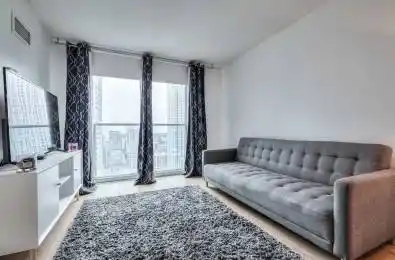 8 Park Road Unit# 3201 Toronto C09 Ontario M4W 3S5