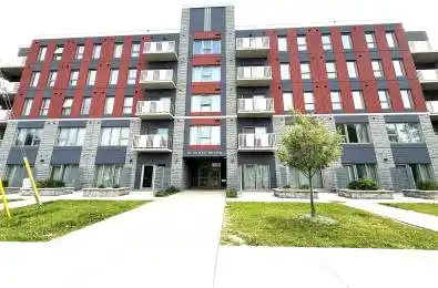 77 Leland Street Unit# 110 Hamilton Ontario L8S 3A1