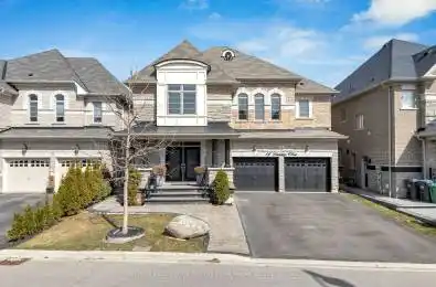 14 Canary Close Brampton Ontario L6X 5L1