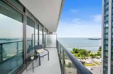 1926 Lake Shore Boulevard Unit# 2512 Toronto W01 Ontario M6S 1A1