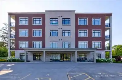 255 John Street Unit# 112 Stratford Ontario N5A 0G7