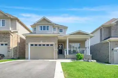 1540 Dunedin Crescent Oshawa Ontario L1K 0T9