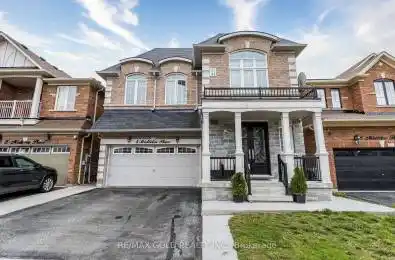 4 Mistletoe Place Brampton Ontario L6Y 5V1