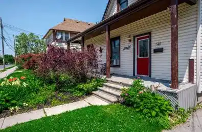 526 Rogers Street Peterborough East Ontario K9H 1X2