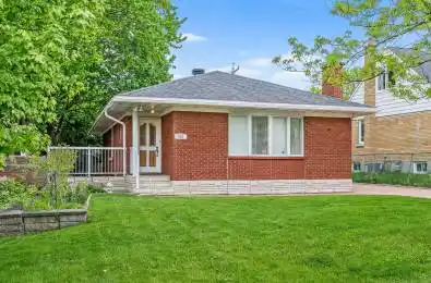 141 DAHLIA Avenue Alta Vista and Area Ontario K1H 6G1