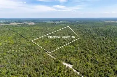 Lot 14 Boat Lake Road Unit# PT 1 South Bruce Peninsula Ontario N0H 2T0
