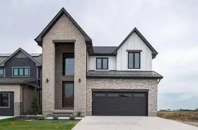 159 Renaissance Drive St. Thomas Ontario N5P 4K3
