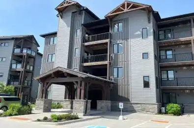 18 Beckwith Lane Unit# 205 Blue Mountains Ontario L9Y 3B6