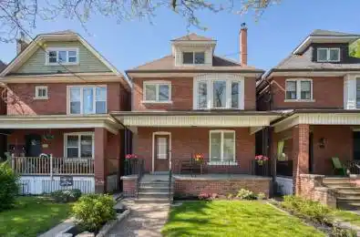180 Maplewood Avenue Hamilton Ontario L8M 1X7
