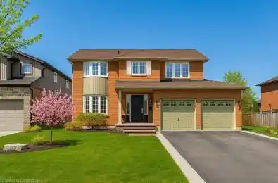 221 Homebrook Drive Hamilton Ontario L9B 2J6