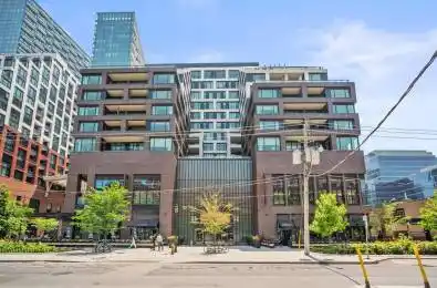 455 Wellington Street Unit# 301 Toronto C01 Ontario M5V 0V8