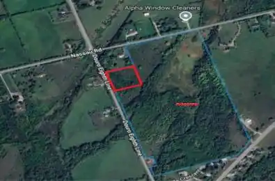 000 Douro Eighth Line Douro-Dummer Ontario K9J 6Y1