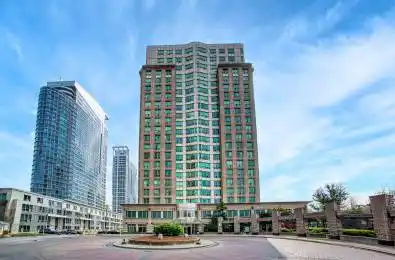 8 Lee Centre Drive Unit# 913 Toronto E09 Ontario M1H 3H8