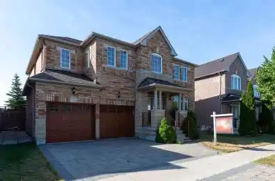13 Wiltshire Drive Markham Ontario L6C 2R5