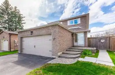 26 Mercer Crescent Markham Ontario L3P 4K3