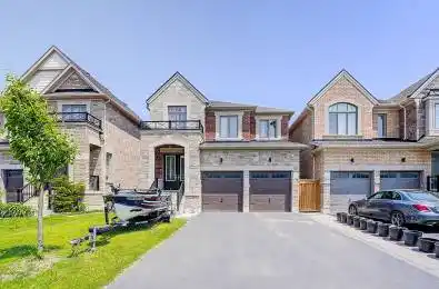 21 Hayeraft Street Whitby Ontario L1P 0C6