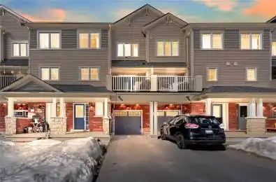 64 Tabaret Crescent Oshawa Ontario L1L 0G5