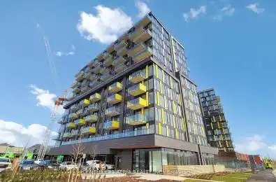3006 William Cutmore Boulevard Unit# 1212 Oakville Ontario L6H 8A3