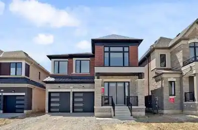 156 Winthrop Crescent Vaughan Ontario L3L 0B3