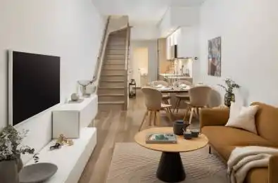181 Mill Street Unit# TH107 Toronto C08 Ontario M5A 1C8