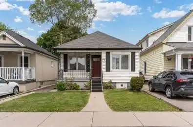 97 Park Row Hamilton Ontario L8H 4E5