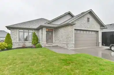 25 Rosewood Drive Quinte West Ontario K0K 2C0